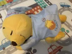 いっしょにねんねぐっすりメロディ くまのプーさん