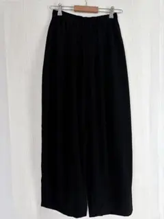 for/c（フォーシー）撥水 イージー コクーンパンツ