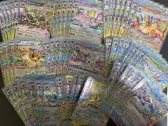 ブラッキーex 等　ブイズexまとめ売り　テラスタルフェス　引退品