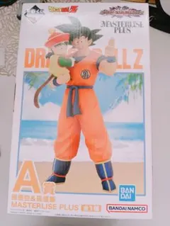 ドラゴンボール 孫悟空＆孫悟飯 A賞