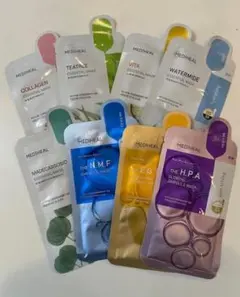 MEDIHEAL シートマスク 8枚セット