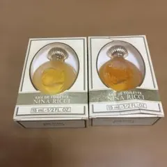 NINARICCI ニナリッチ　Nina 15ml 2セット 未使用のサムネイル