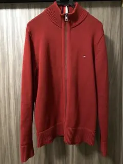 トミーヒルフィガー タートルネックセーター