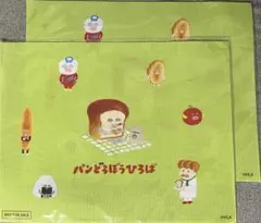 パンどろぼう】缶バッジくじ ラストボーナス賞 アクリルジオラマ