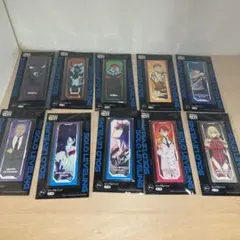 マ*︎様 ピッコマッくじ 俺レベ F賞ロング缶バッジ 13種セミコンプ