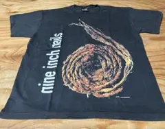 ナインインチネイル Nine Inch Nails Tシャツ Lのサムネイル