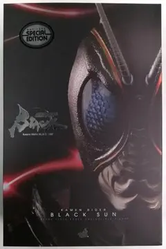 テレビ・マスターピース 仮面ライダーBLACK SUN 1/6スケールフィギュアのサムネイル