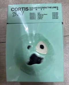 新品未開封 cortis コルティス ボール ball キーホルダー トレカ