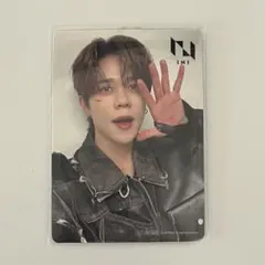 INI 藤牧京介 THE FRAME ネオウィング トレカ