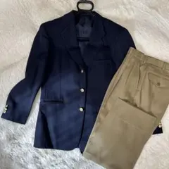 PEYTON PLACE for menネイビー ジャケット S スーツ