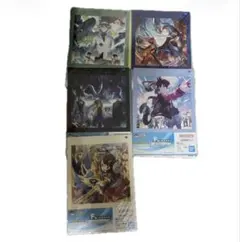 【処分品】一番くじ N ポケモン　F賞　ポケマスアートクリアポスター リーリエ