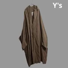 Y's リネンレーヨンジャケット　ワイズ　ヨウジヤマモトのサムネイル