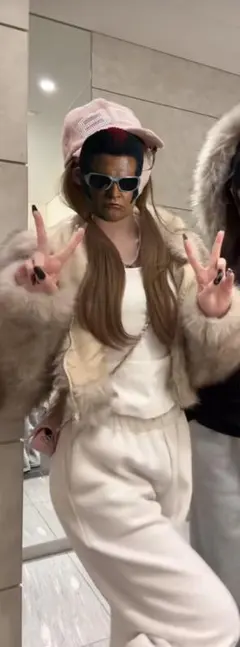 shein ダウンジャケット