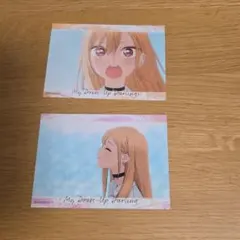 その着せ替え人形は恋をする ブロマイド まとめ売り