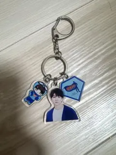 M!lk 塩﨑太智　アクキー