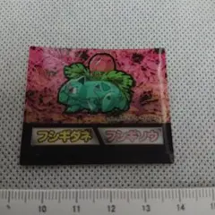 meiji 明治 ポケモン ゲットカード スーパーコレクション フシギバナ