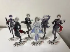 にじさんじ　アクスタ　セット