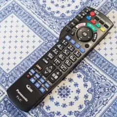 パナソニック　テレビリモコン　N2QAYB001066