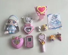 プリキュア　ガチャガチャ　まとめ売り　13点