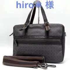 2025年最新】Salvatore Ferragamo メンズ ビジネスバッグの人気