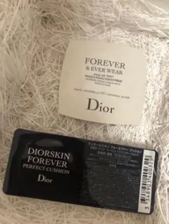 Dior ディオール サンプル