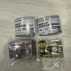 仮面ライダーシリーズ DXミニチュア＆パッケージ　02　2点セット