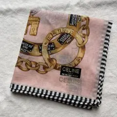 新品未使用 CELINE ハンカチ
