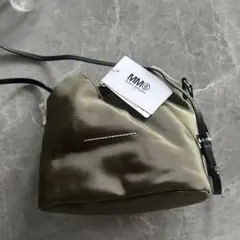❤️MM6❤️Maison margiela❤️新品タグ付き❤️マルジェラショルダー❤️