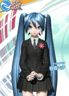 初音ミク[サイハテミク] オンゲキ