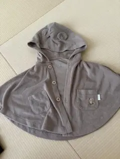 gelato pique ポンチョ　80