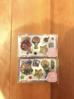 【匿名発送】銀河特急ミルキー☆サブウェイ ミニちゅるシール まとめ売り