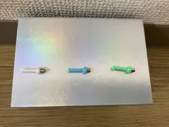 GAN15 Maglev UV-Coated パーツ 交換用ロッド 3種類