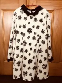 美品春ワンピース꙳★フォーマル入園式にも