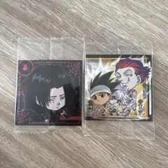 アボカド様　HUNTER×HUNTERウエハース