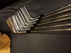 S*H様 【レフティ】Titleist タイトリスト 712MB アイア4-9のサムネイル
