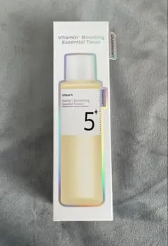 【新品】ナンバーズイン 白玉グルタチオンC エッセンシャルトナー 5番200ml