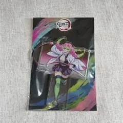 鬼滅の刃上弦集結そして刀鍛冶の里へ ワールドツアー アクリルスタンド 甘露寺蜜璃