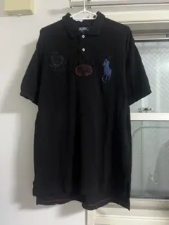 ラルフローレン ビックポニー チーフキーフ swag スケーター y2k