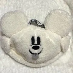 【新品未使用】ディズニーハロウィン　おばけミッキー　キャップ