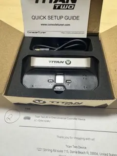 2026年最新】titan two コンバーターの人気アイテム - メルカリ
