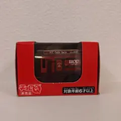 【未開封品】UCC Cafe Smile チョロQ 非売品のサムネイル