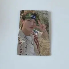 &TEAM エンティーム 初回限定盤 A トレカ ニコラス NICHOLAS