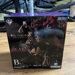 一番くじ　B賞　マーシャル・D・ティーチ