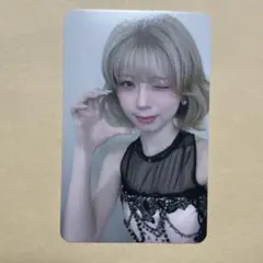 NiziU 関西 京都 オフラインイベント CD購入特典 フォトカード リク