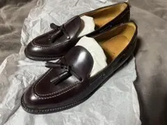 REGAL タッセルローファー ブラウン25½ EE