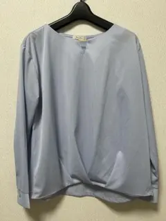 【新品】　ハレイロ　レディース　長袖　　　シャツ　ブラウス　Mサイズ