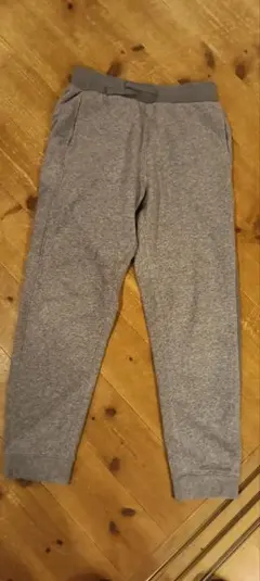 NIKE ロングパンツ グレー 150cm
