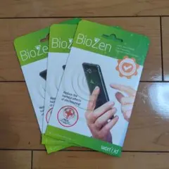 Biozen電磁波対策ステッカー3枚セット - メルカリ