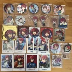 あんスタ 朱桜司 グッズ まとめ売り