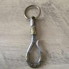 LYNCH SILVERSMITH リンチシルバースミス カラビナ 廃盤品 - メルカリ
